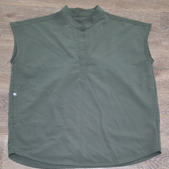 Figs Rafaela Top. Size Small - Picture 2 of 6